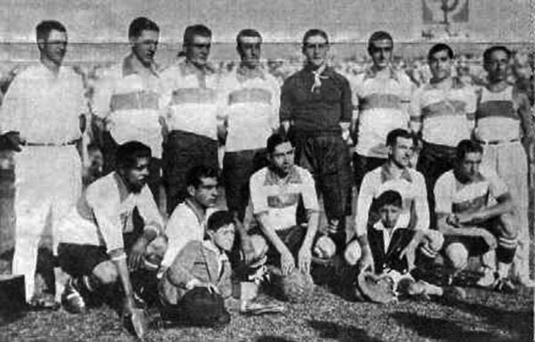 GIMNASIA 1929