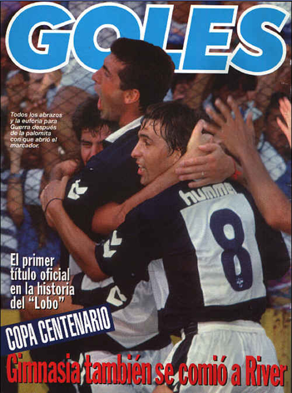 Goles#1804 - Año 1994